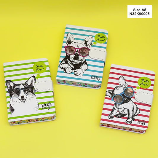 Gift To Love | Magnetic Diary | Size : A5 | Code : N32K90005