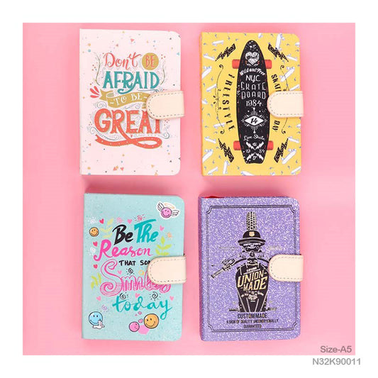 Gift To Love | Magnetic Diary | Size : A5 | Code : N32K90011