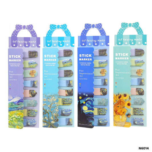 Gift To Love | Cute Design Sticky Marker | Code : N6014