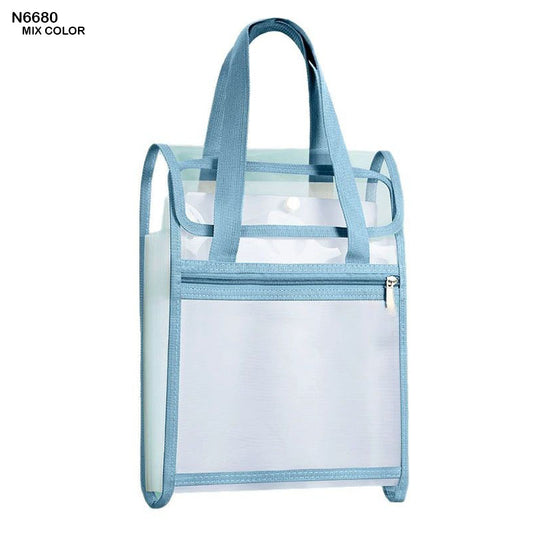 Gift To Love | Folder A4 Expanding Bag With Handle | Code : N6680