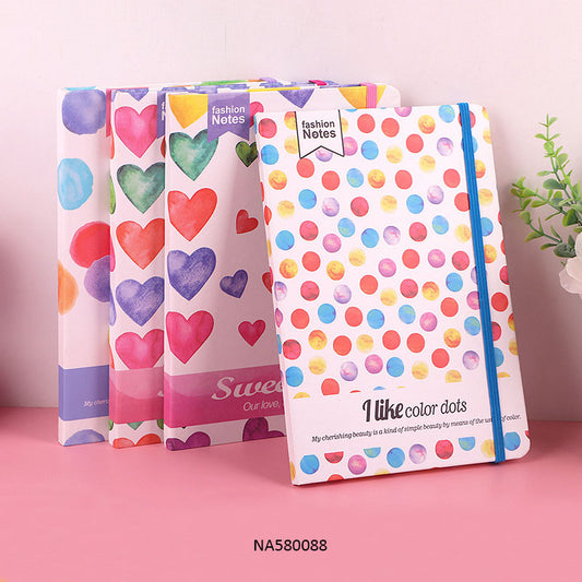 Gift To Love | Diary | Size : A5 | Code : NA580088