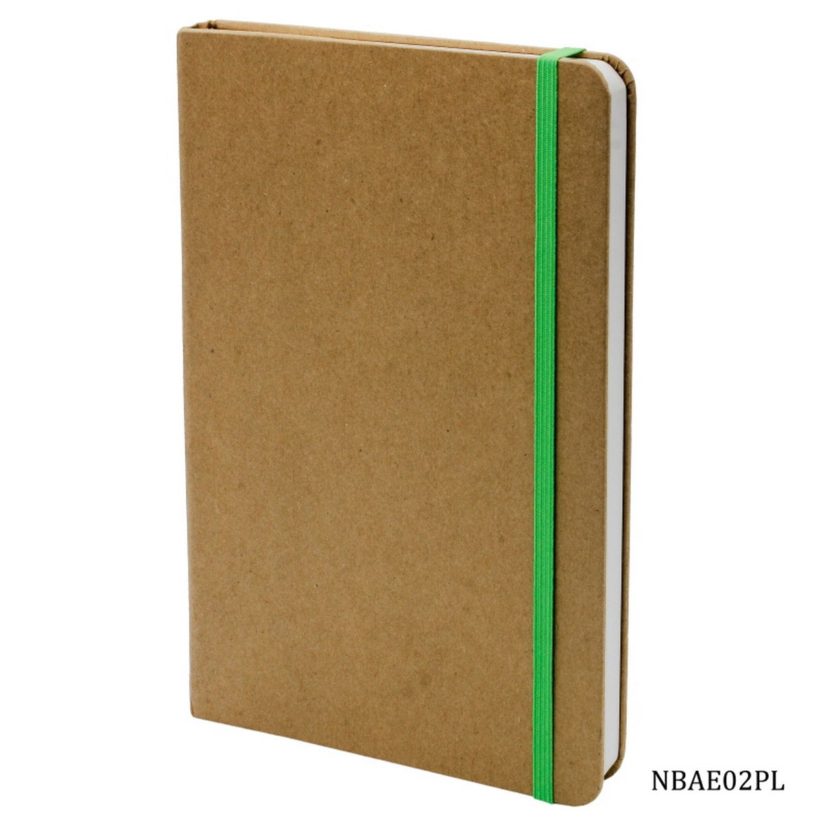 Gift To Love | A5 Eco-Frie Notebook Hard Bound Plain | Size : A5 | Pcs : 160 Pg | Code : NBAE02PL