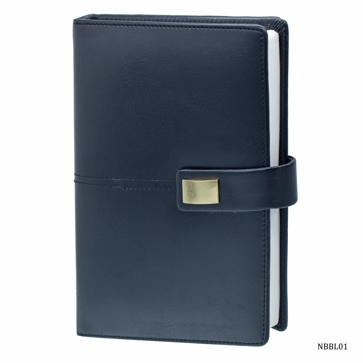 Gift To Love | Notebook Luppi | Color : Black | Size : A5 | Code : NBBL01