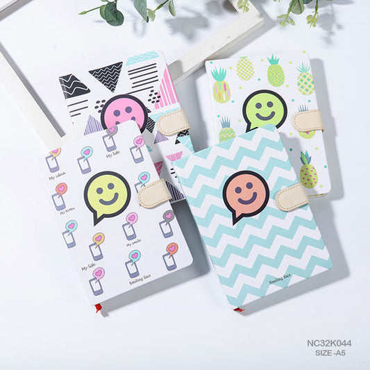 Gift To Love | Magnetic Diary | Size : A5 | Code : NC32K044