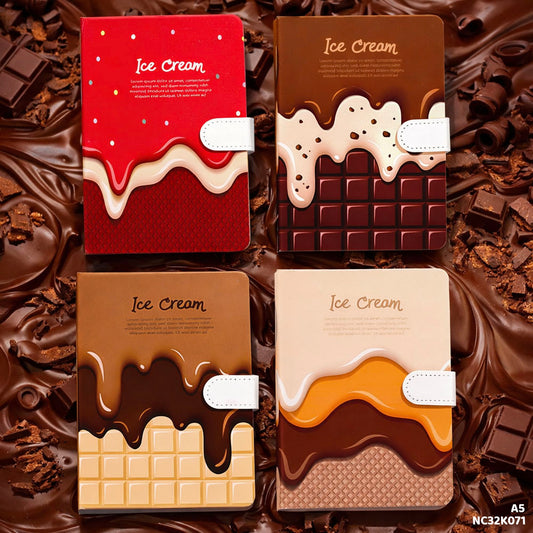 Gift To Love | A5 Magnetic Diary | Size : A5 | Code : NC32K071