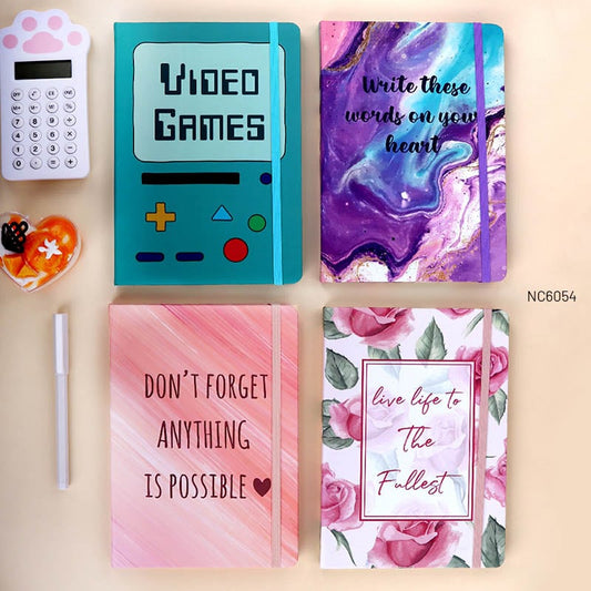 Gift To Love | Diary | Size : A6 | Code : NC6054