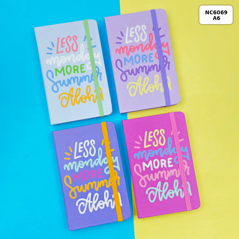 Gift To Love | A6 Diary | Size : A6 | Code : NC6069