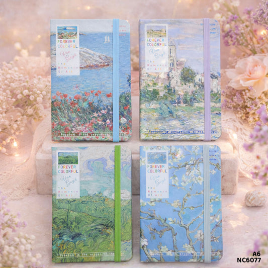 Gift To Love | A6 Diary | Size : A6 | Code : NC6077