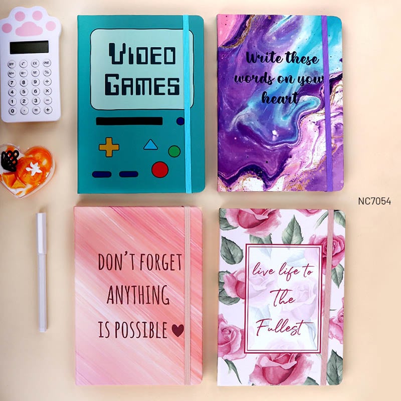 Gift To Love | A7 Diary | Size : A7 | Code : NC7054