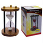 Gift To Love | Sand Timer Wooden | Size : 5 Min | Code : NO-186