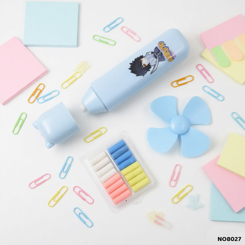 Gift To Love | Electric Eraser With Fan | Code : NO8027