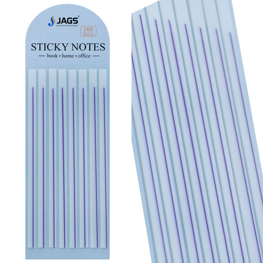 Gift To Love | Sticky Note Ruled Book Mark | Pcs : 160 Sheets | Code : NO8822