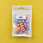 Gift To Love | Craft Beads Plastic | Pcs : 20 Gm | Code : OP1S
