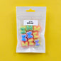 Gift To Love | Craft Beads Plastic | Pcs : 20 Gm | Code : OP4S