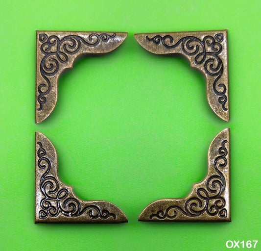 Gift To Love | Metal Charms | Pcs : 12 Pcs | Code : OX167