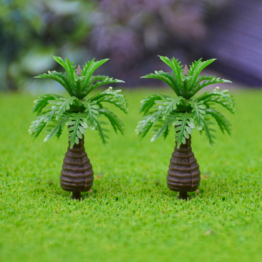 Gift To Love | Artificial Miniature Tree | Pcs : 2 Pcs | Code : P-40GN