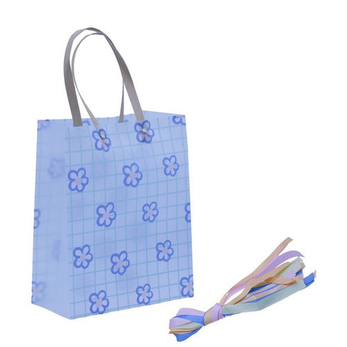 Gift To Love | Transparent Bag Small A5 Size 19.5X24.5X9.5CM | Code : P-M-018C