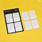 Gift To Love | Sticky Notes | Size : 25 X 40 Mm | Pcs : 80 Sheets | Code : P0002
