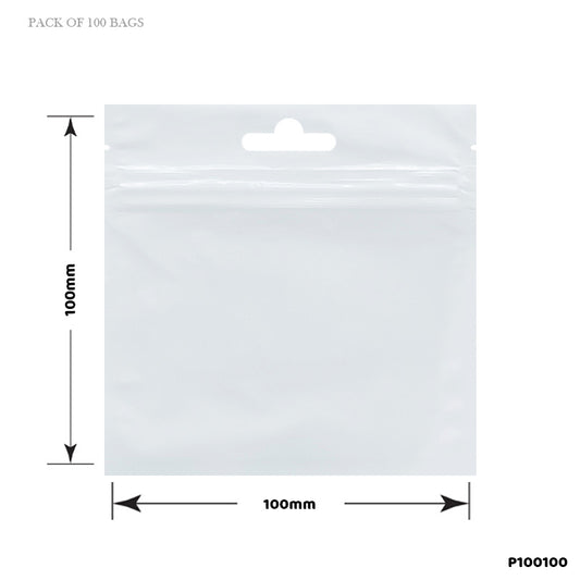 Gift To Love | Pp Bag | Size : 100 X 100 Mm | Pcs : 100 Pcs | Code : P100100