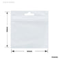 Gift To Love | Pp Bag | Size : 100 X 100 Mm | Pcs : 100 Pcs | Code : P100100