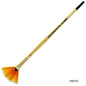 Gift To Love | Painting Brush Fan Taklon No 0 | Code : PBFT0