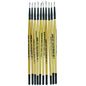 Gift To Love | Painting Brush Round Synthetic Hair | Size : No 1 | Code : PBRS01