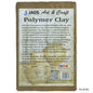 Gift To Love | Polymer Clay 250gm Terracotta | Code : PCLAY-BN