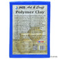 Gift To Love | Polymer Clay | Color : Dark Blue | Size : 250 Gm | Code : PCLAY-DBL