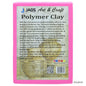 Gift To Love | Polymer Clay | Color : Light Pink | Size : 250 Gm | Code : PCLAY-LP