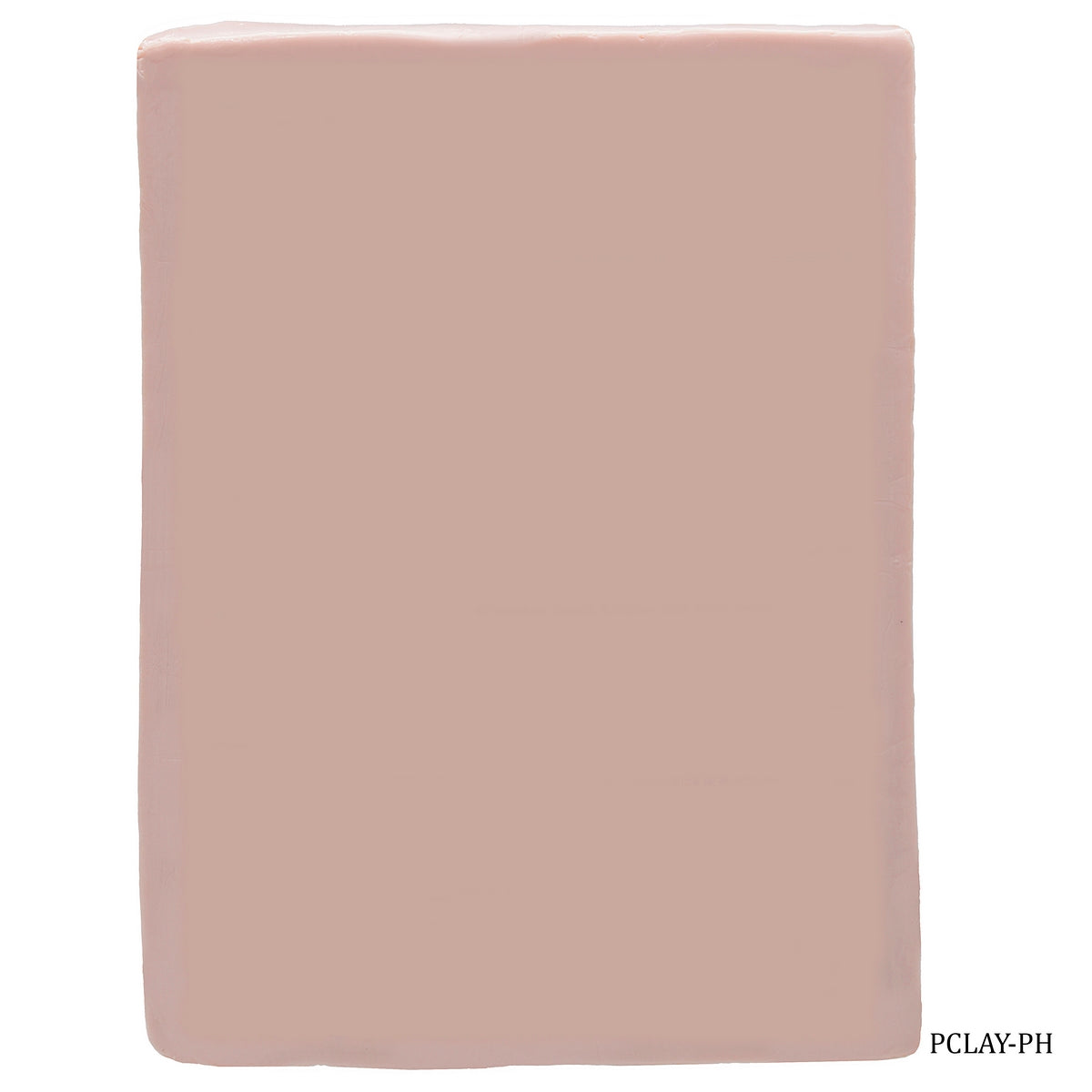 उपहार प्यार को दें | पॉलिमर क्ले | रंग : पीच | आकार : 250 ग्राम | कोड : PCLAY-PH