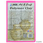 Gift To Love | Polymer Clay | Color : Pink | Size : 250 Gm | Code : PCLAY-PK