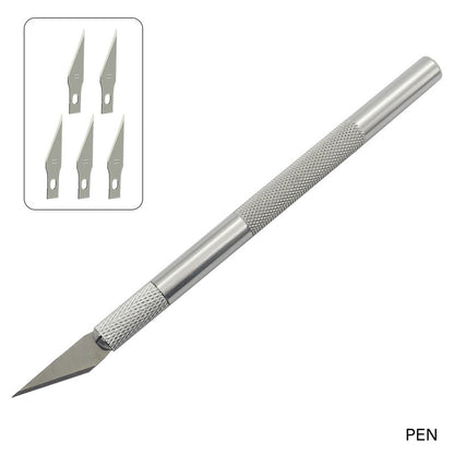 Gift To Love | Detail Pen Knife | Code : PEN
