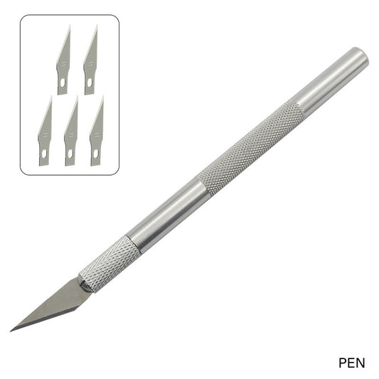 Gift To Love | Detail Pen Knife | Code : PEN