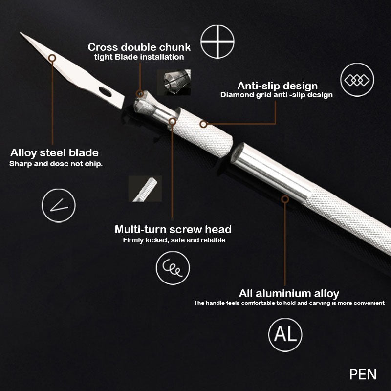 प्यार को दें उपहार | विस्तृत पेन नाइफ | कोड : PEN