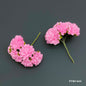 Gift To Love | Paper Flower Mogra | Pcs : 144 Pcs | Code : PFM1444