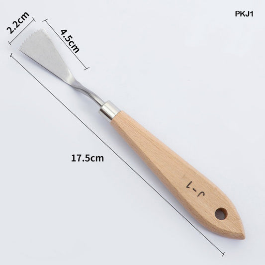 Gift To Love | Painting Knife | Size : 17.5 Cm | Code : PKJ1