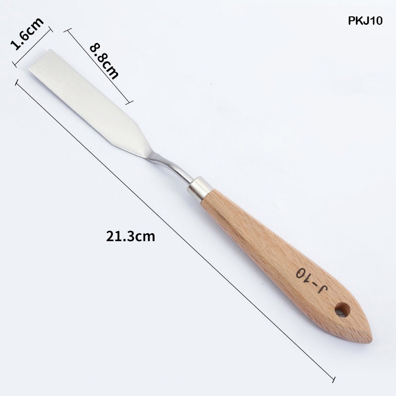 Gift To Love | Painting Knife | Code : PKJ10