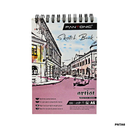 Gift To Love | Water Color With Brush | Pcs : 6 Pcs | Code : PNTA6