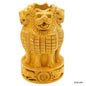 Gift To Love | Pen Stand Ashoka Chakra | Size : 4 Inch | Code : PSAC400