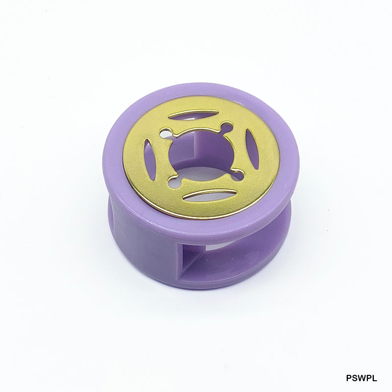 Gift To Love | Sealing Wax Stove Plastic | Color : Purple | Code : PSWPL