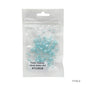 Gift To Love | Pearl Thread Small | Color : Light Blue | Size : 1.35 Mtr | Code : PT135LB