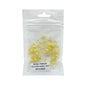 Gift To Love | Pearl Thread Small | Color : Yellow | Size : 1.35 Mtr | Code : PT135Y