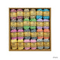 Gift To Love | Paper Thread 2 Tone | Size : 10 Mtr | Pcs : 24 Pcs Box | Code : PT210