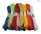 Gift To Love | Paper Thread Cc (12Color) 20 Mtr (Ptc) | Code : PTC
