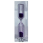 Gift To Love | Sand Timer Plastic Square | Size : Small | Code : PW231