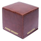 Gift To Love | Leather Paper Weight | Color : Cherry | Code : PWL000