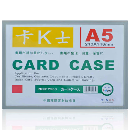 Gift To Love | Card Case | Size : A5 210 X 148 Mm | Code : PY503