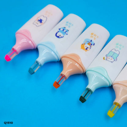 Gift To Love | Tp Highlighter | Pcs : 5 Pcs | Code : Q1510