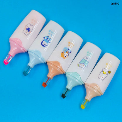 Gift To Love | Tp Highlighter | Pcs : 5 Pcs | Code : Q1510