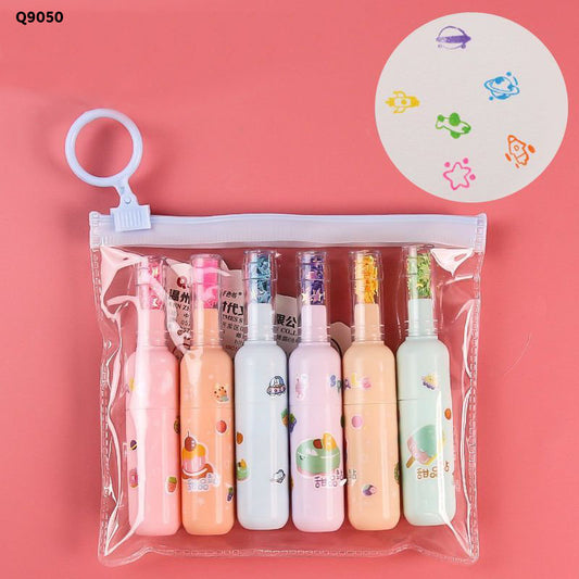 Gift To Love | Stamper Space | Pcs : 6 Pcs | Code : Q9050